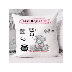 Egyedi  Párna Baba adatokkal