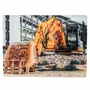 Kép 2/2 - Egyedi Fotópuzzle A3 filc  300 db-os